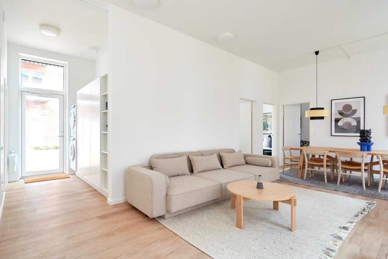 Great Apt - Near Beach - Cph Koppenhága Kültér fotó