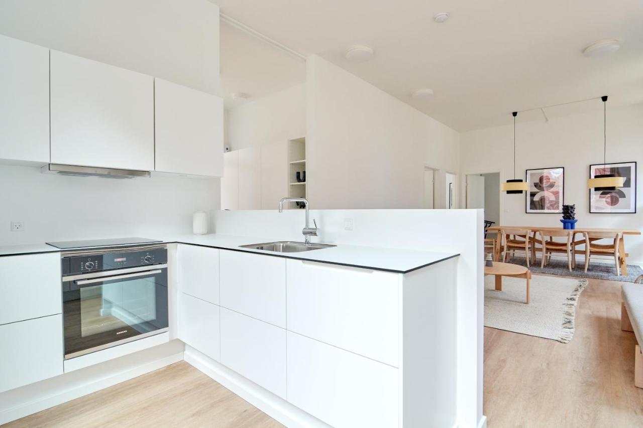 Great Apt - Near Beach - Cph Koppenhága Kültér fotó