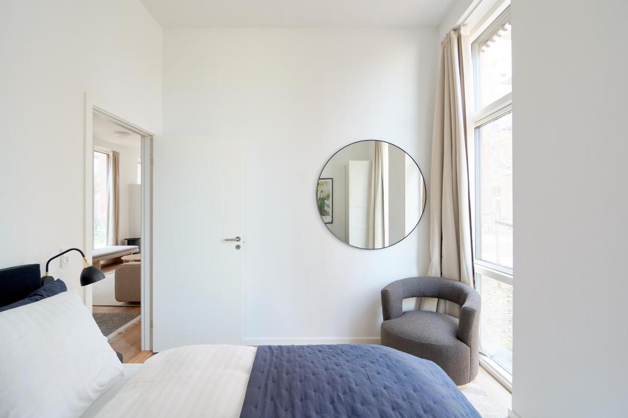 Great Apt - Near Beach - Cph Koppenhága Kültér fotó