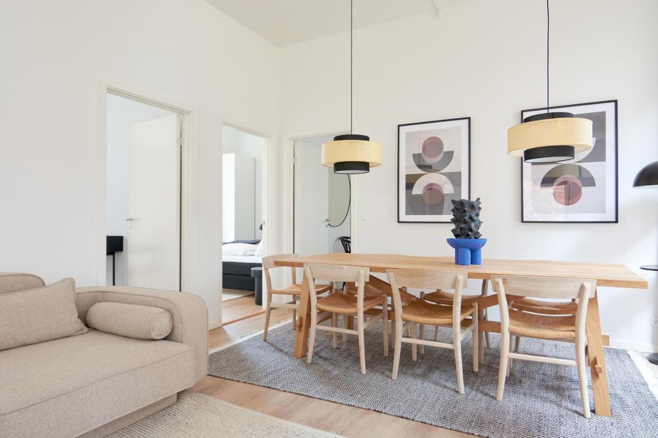 Great Apt - Near Beach - Cph Koppenhága Kültér fotó