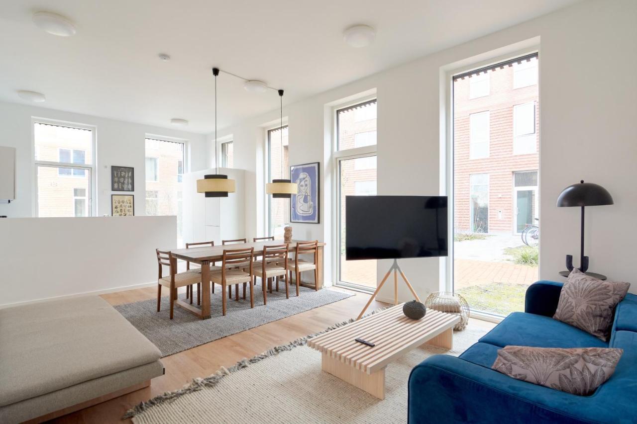 Great Apt - Near Beach - Cph Koppenhága Kültér fotó
