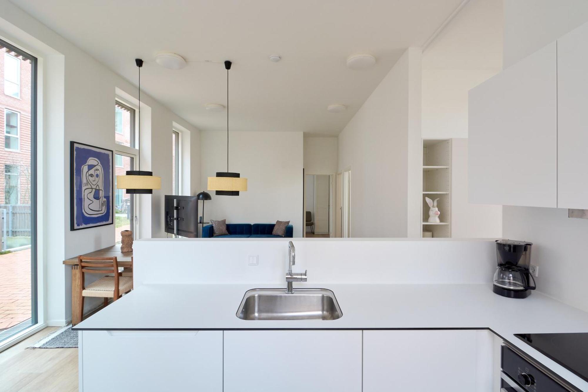 Great Apt - Near Beach - Cph Koppenhága Szoba fotó